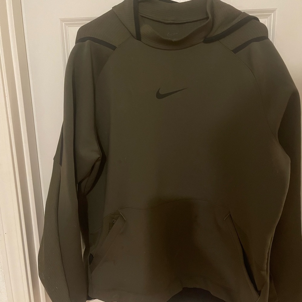 Nike dry fit hoodie